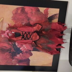 NWT Girls Fiery DRAGON Princess 👸 Dress Up Costume NWT 8/10